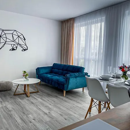 Lawis Apartment Poprad