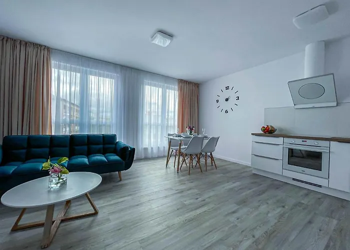 Apartmán Lawis *